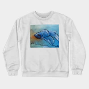 Betta Crewneck Sweatshirt